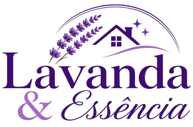 Lavanda & Essência Logo