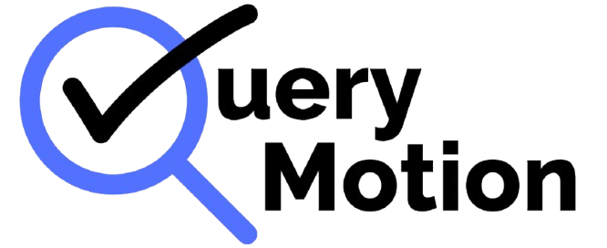 Logótipo Query Motion